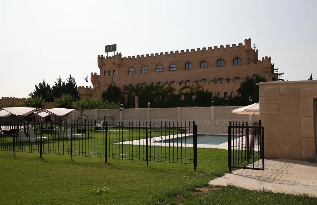 Hotel Castillo Bonavía-1