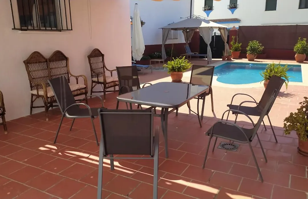Hostal El Pinar-1