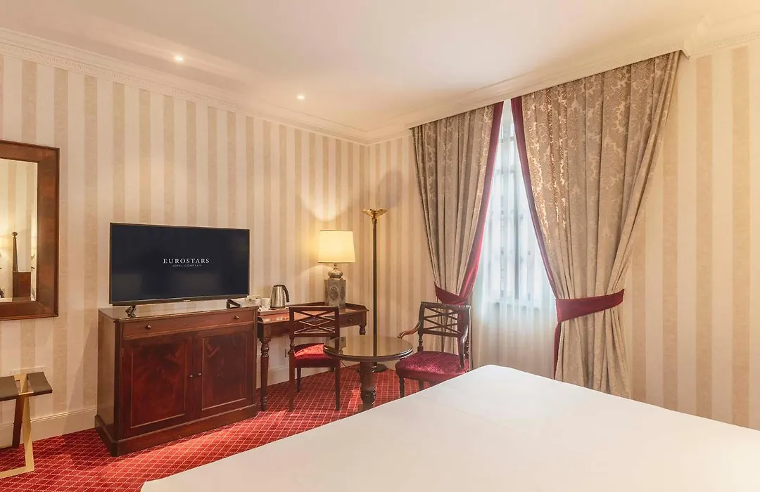 Eurostars Hotel de la Reconquista-1