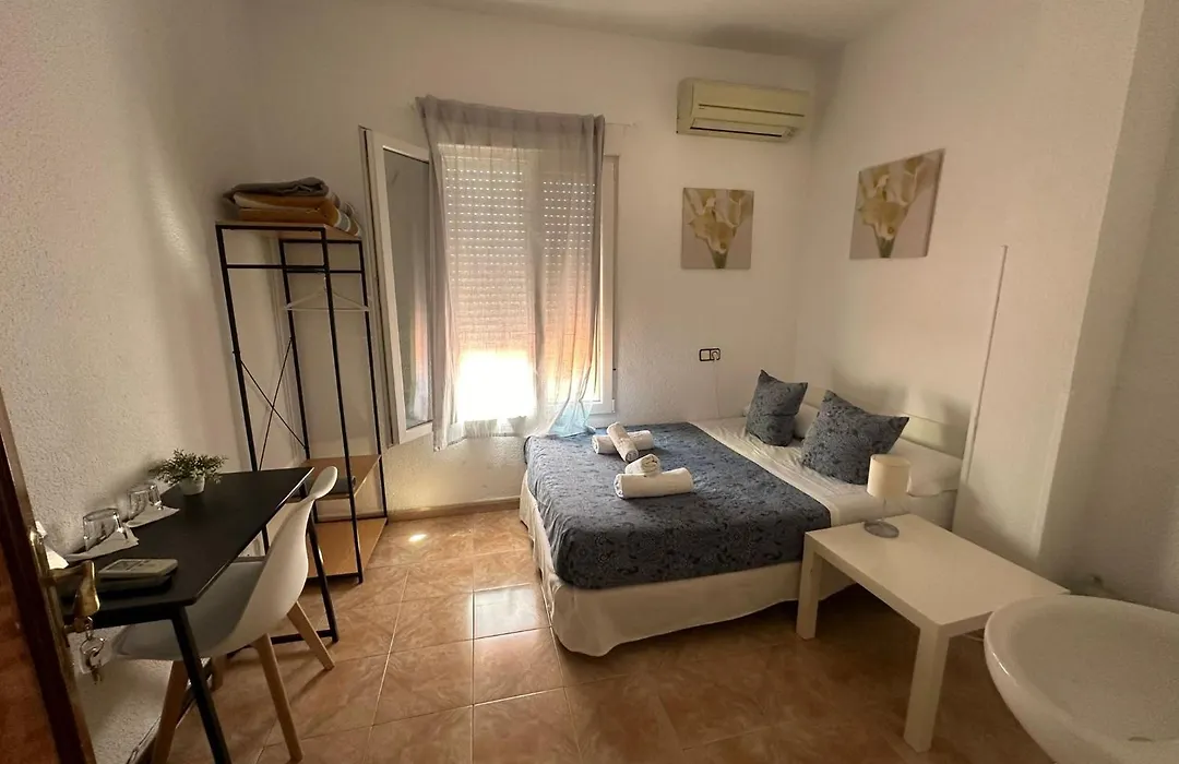 Hostal Arrate-1