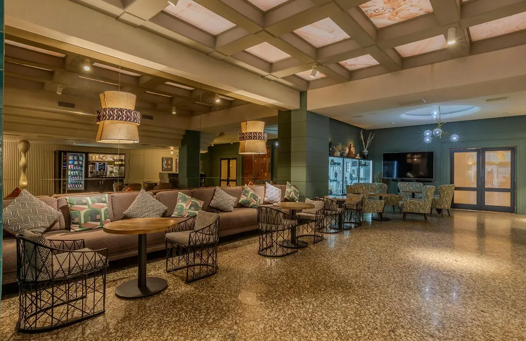 Hotel Corona De Castilla Burgos-1