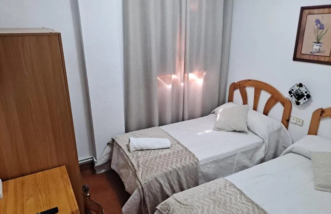 Hostal San Antonio-1