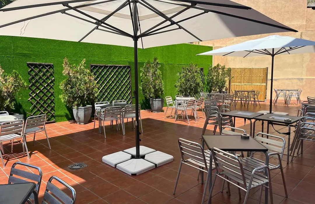 Hotel Valdemoro-1
