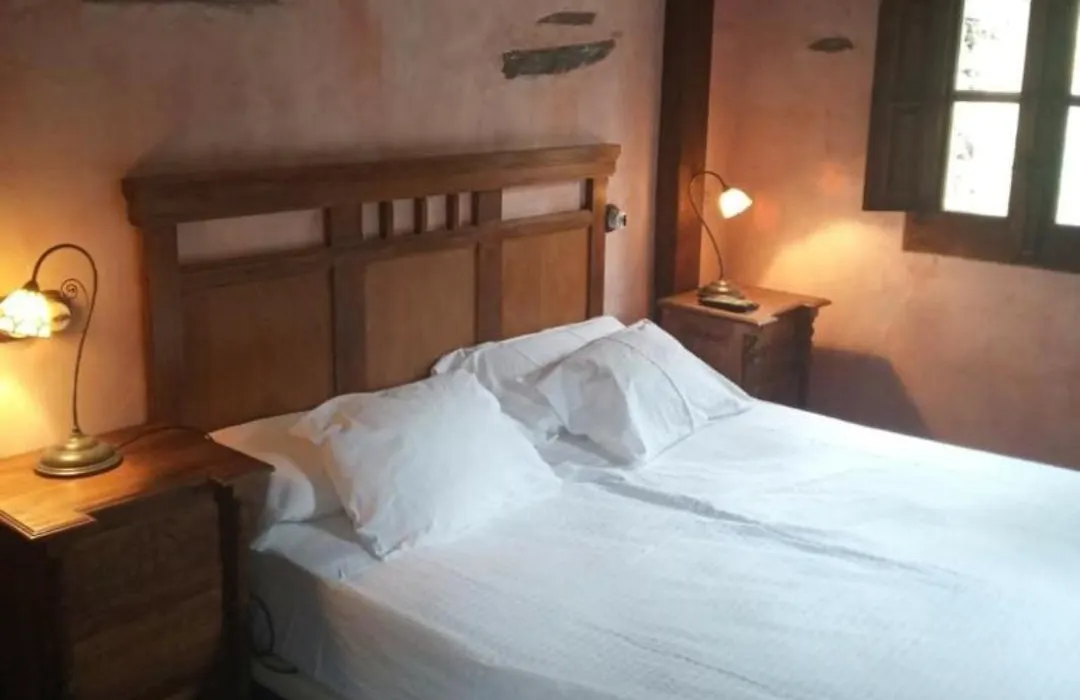 Hotel Rural La Fuente-1