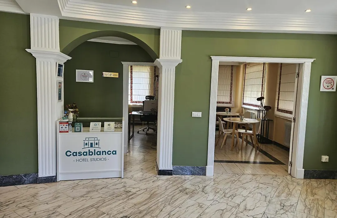 Casablanca Hotel Studios-1