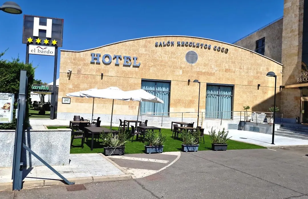 Hotel Bardo Recoletos Coco-1