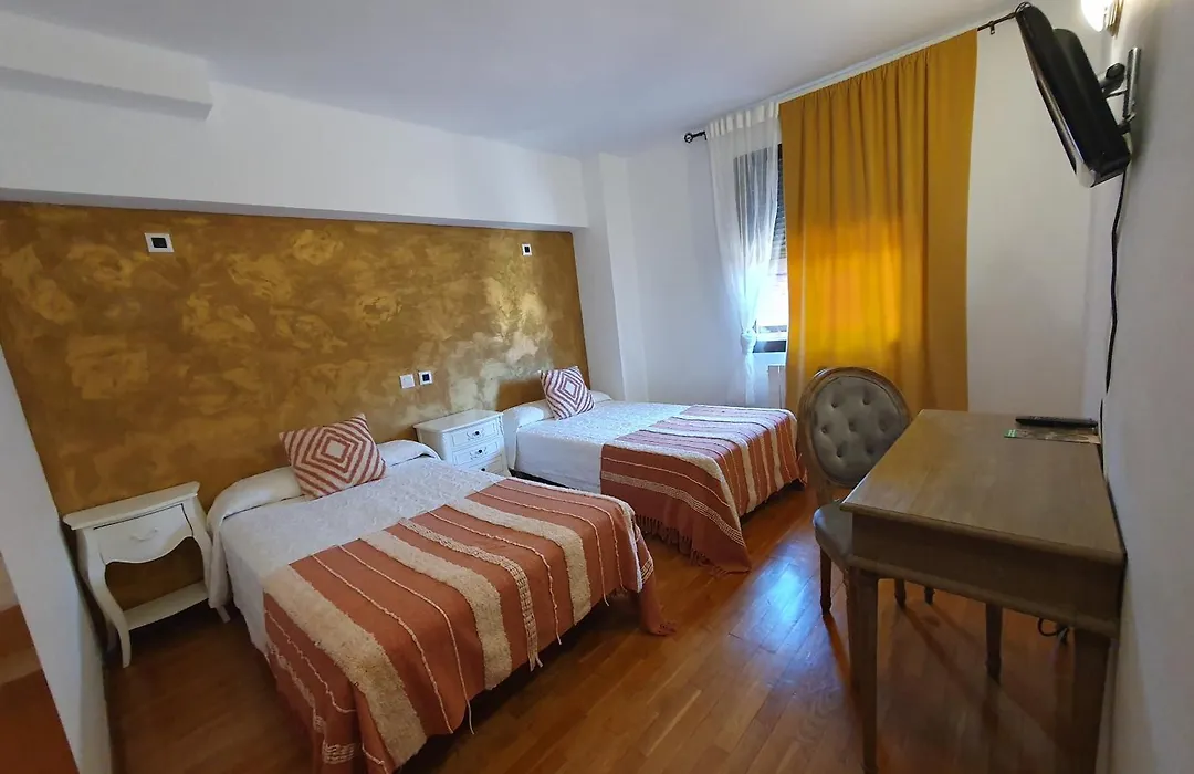 Hotel Villa De Lerma-1