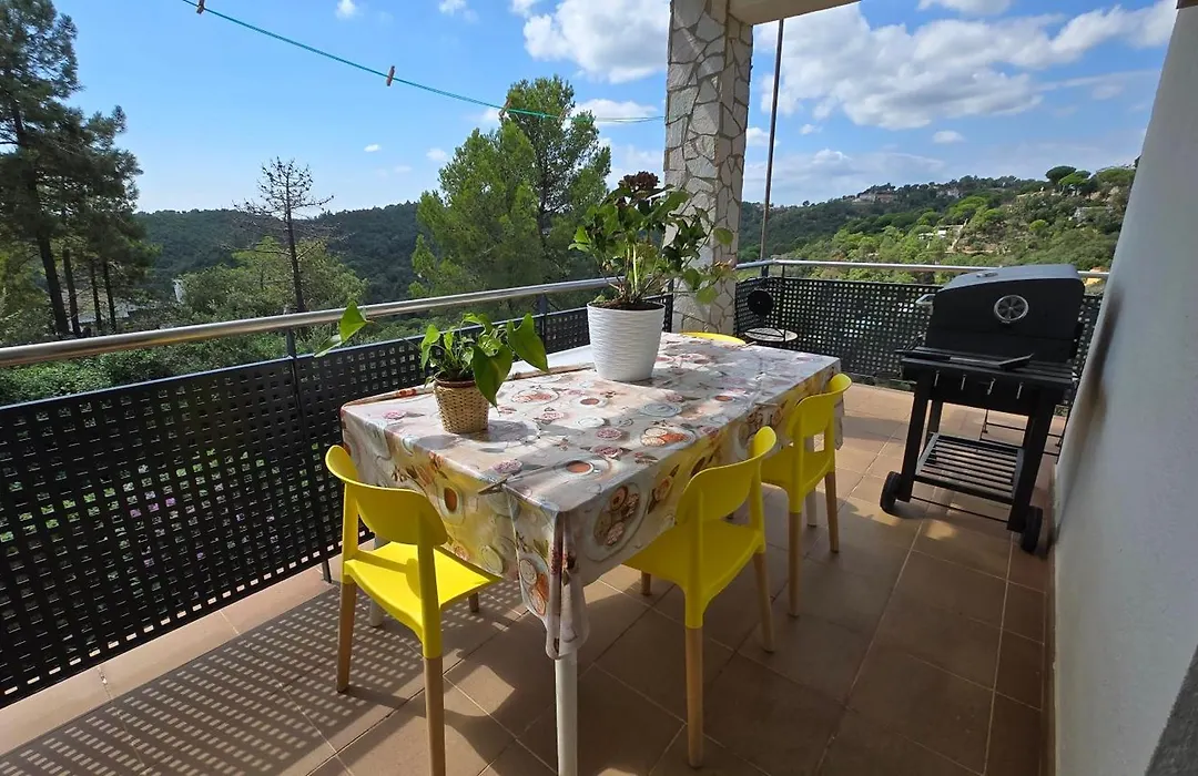 Villa Paradise Lloret-1