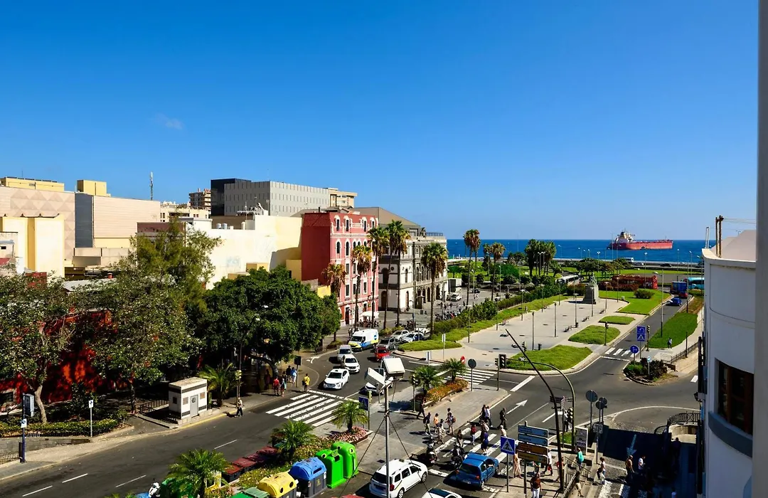 Vegueta Rooftop Suites By Airnest-1