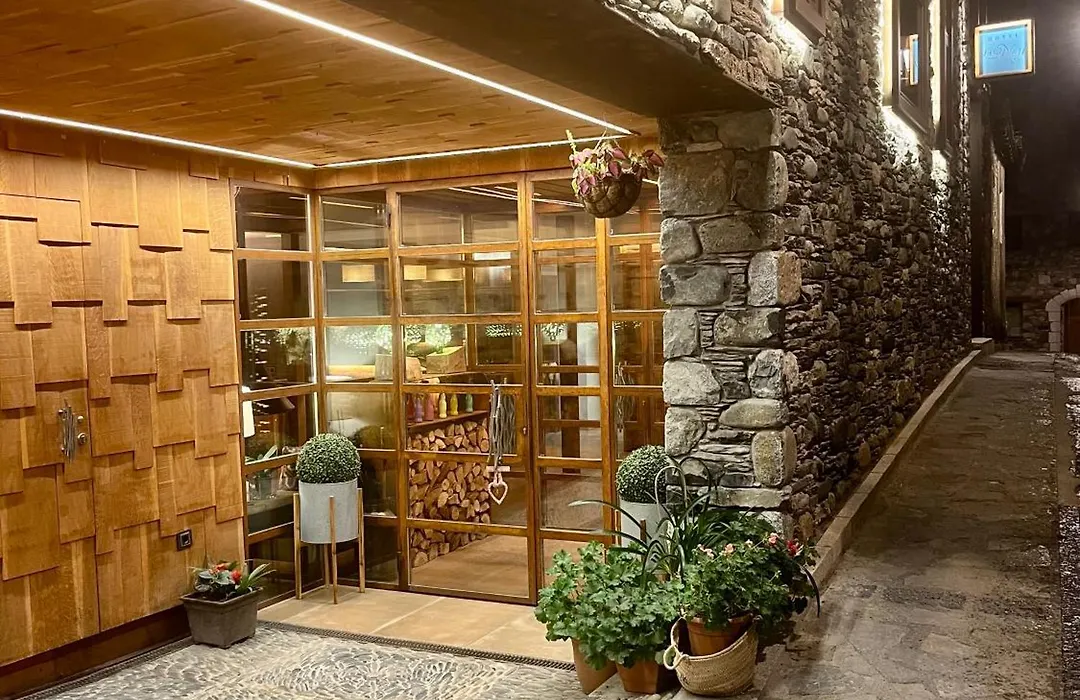 Hotel Boutique La Neu-1