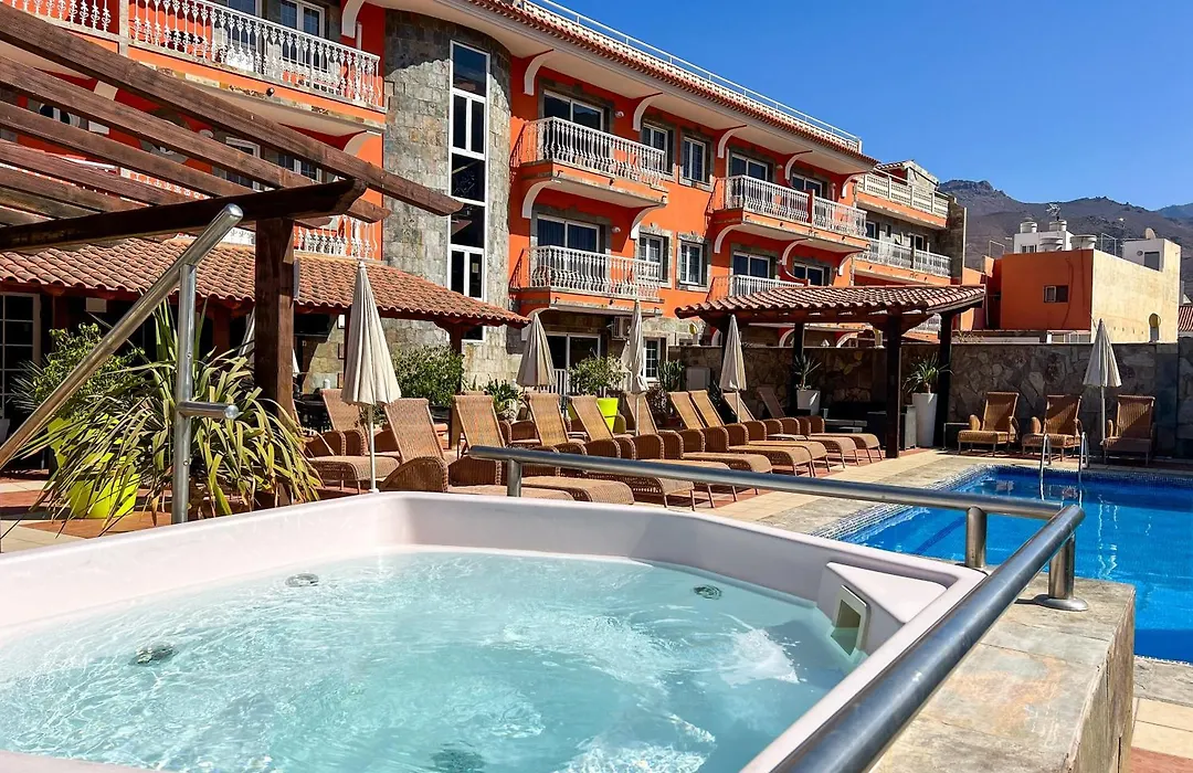 La Aldea Suites-1