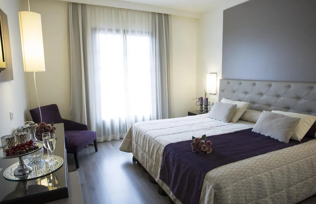 Hotel Complejo París-1