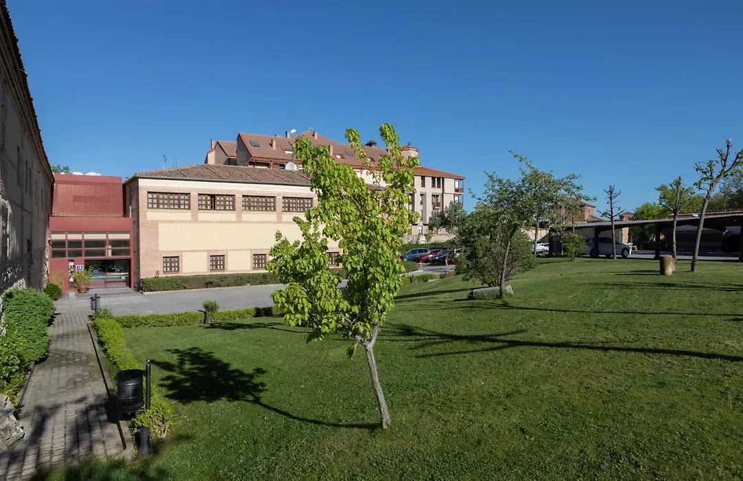 Hotel San Antonio el Real-1