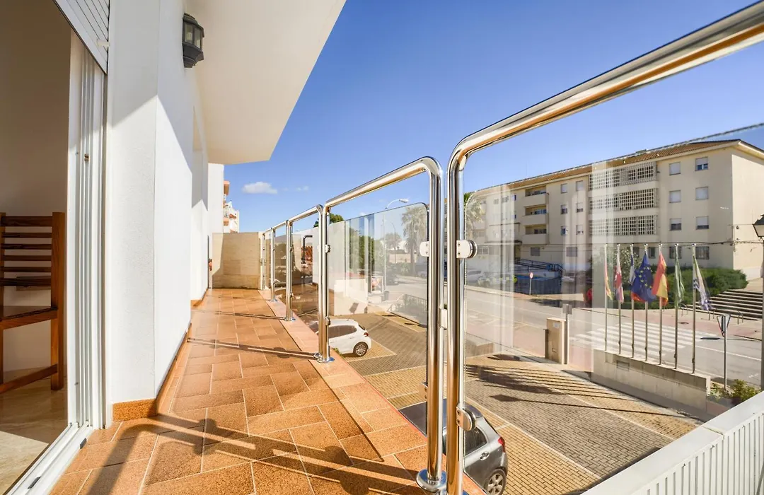 Hotel Apartamentos Loto Conil-1