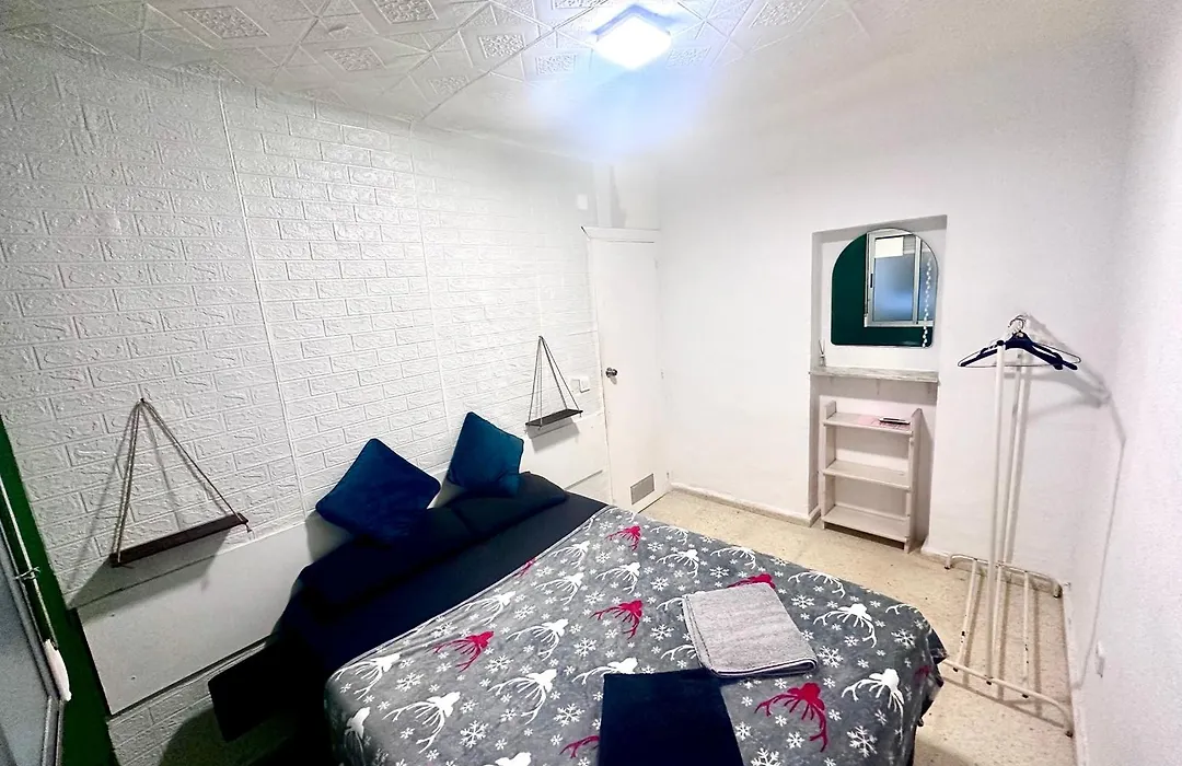 Las Habitaciones En Alicante-1