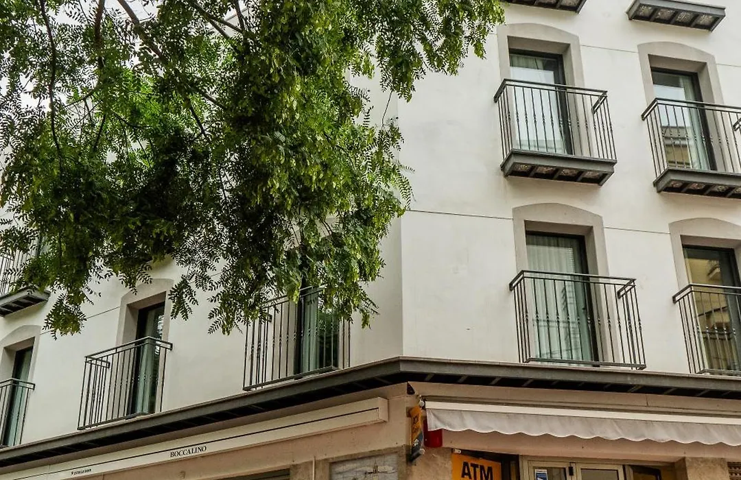 Hotel Boccalino Sitges-1