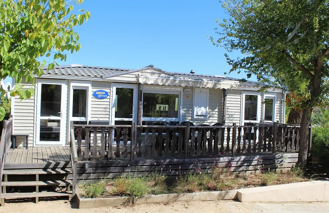 Camping Tucan - Mobile Homes By Lifestyle Holidays-1