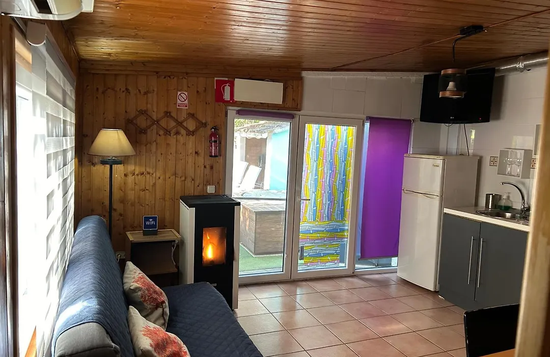 Cabana Jara Y Enebro-1