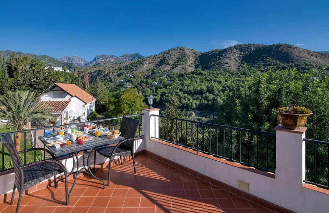 Villa Morera Bed & Breakfast-1
