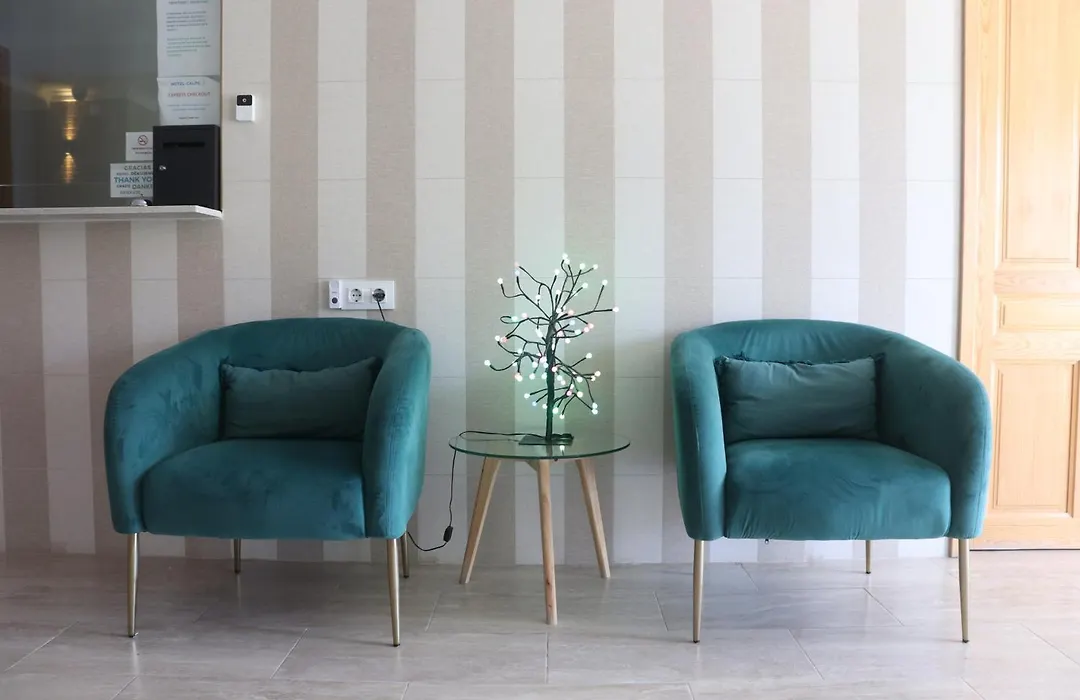Hotel CALPE-1