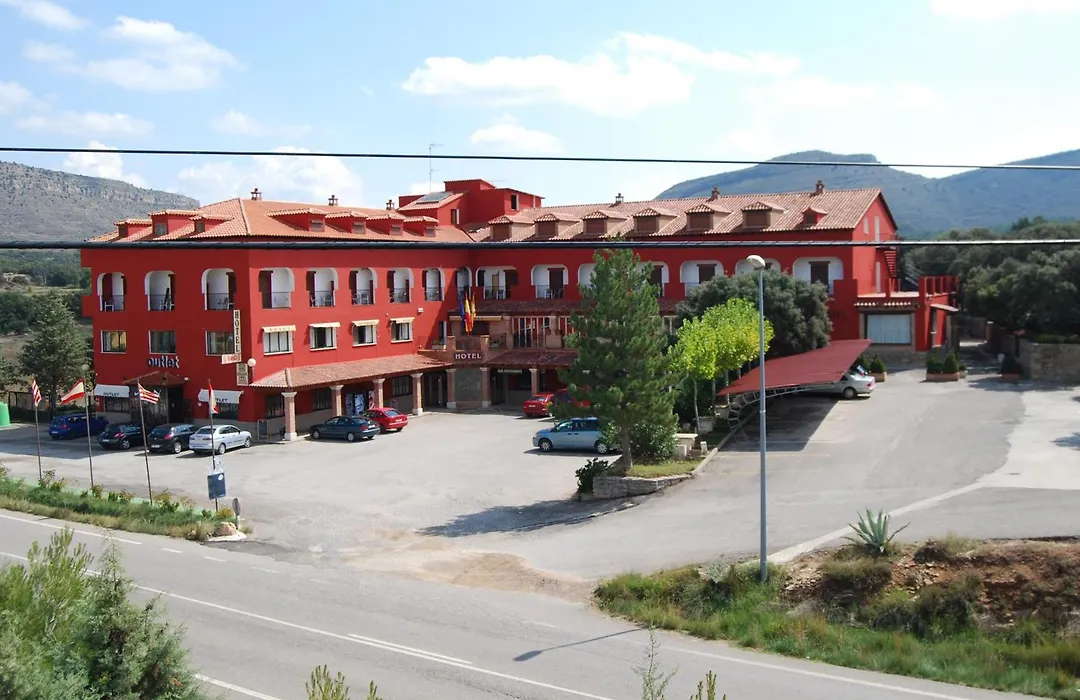 Hotel La Rueda-1