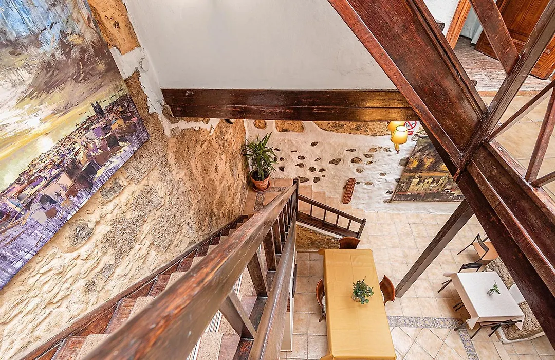 La Casa del Artista, Centro histórico, Habitaciones privadas en casa compartida-1