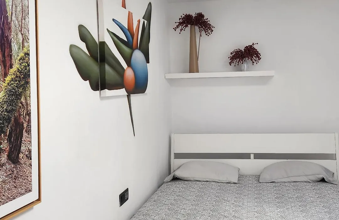 Salvia Bnb, Habitaciones Con Banos Privados-1