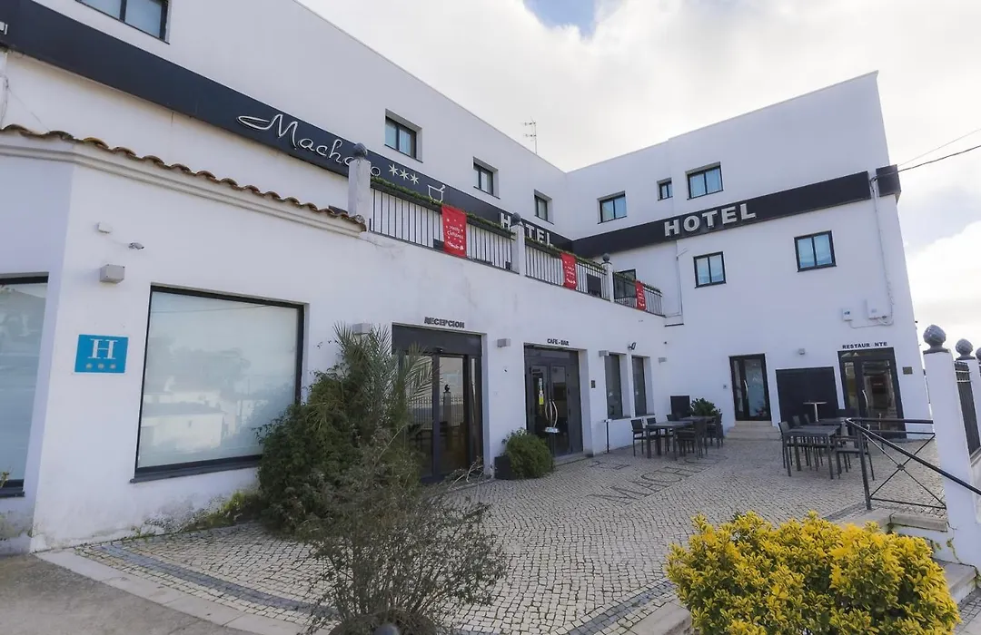 Hotel Machaco-1