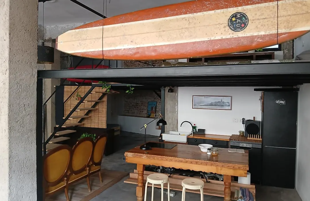 Old Workshop, Monthly-1