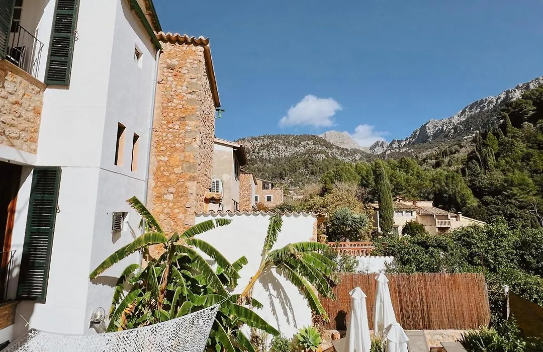 Fornalutx Petit Hotel - Bed&Breakfast-1