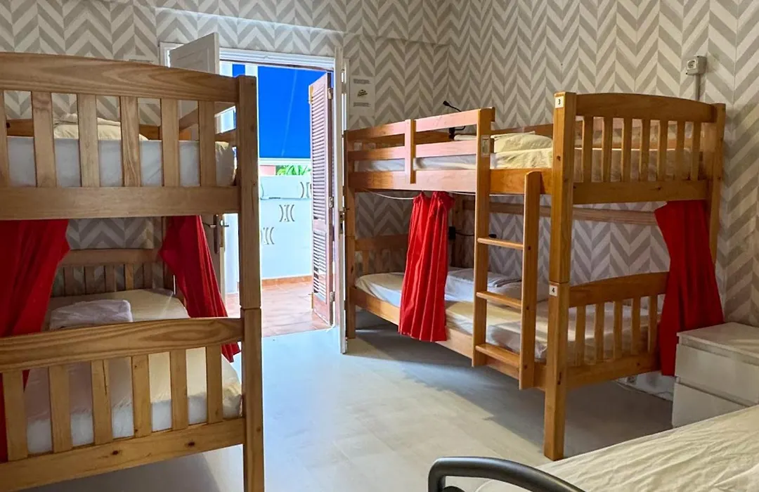 Tenerife Experience Hostel-1