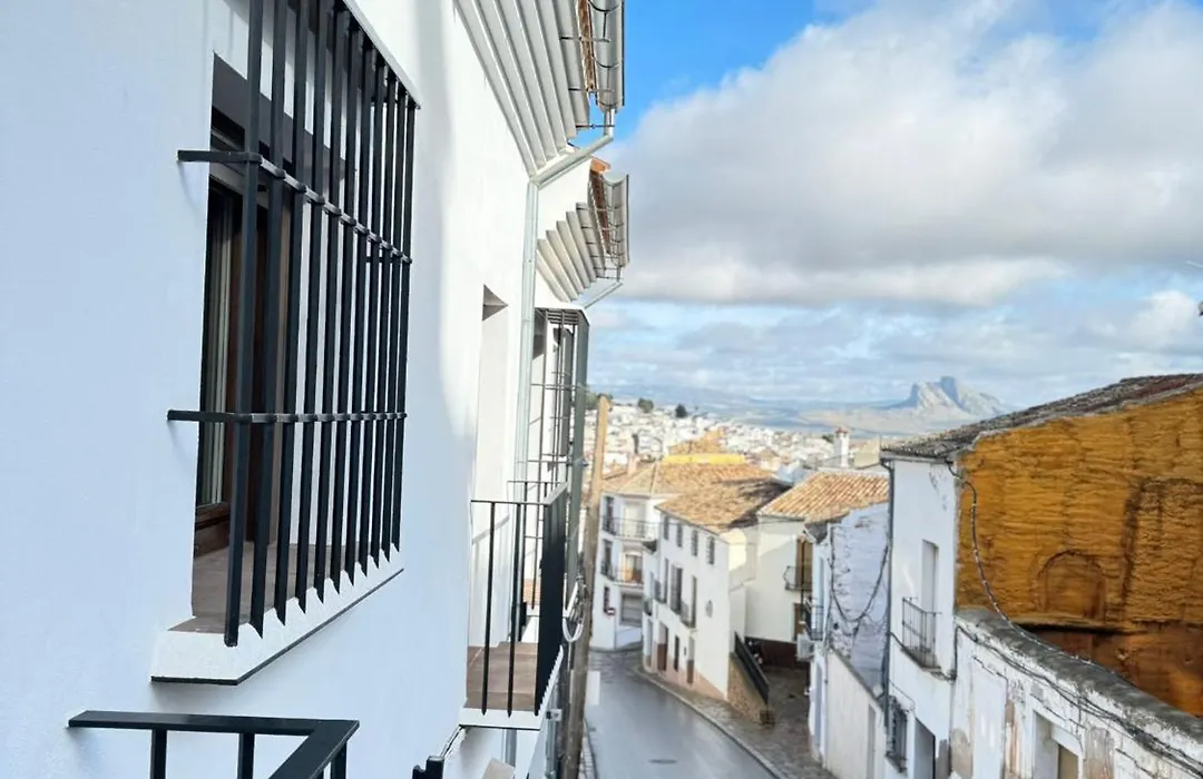 Hotel Apartamentos Antequera-1