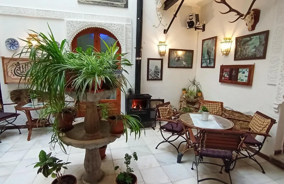 Hostal Rural Marques de Zahara-1