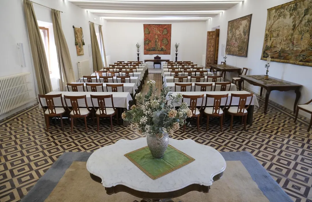 Hospederia Seminario Conciliar de San Julián-1