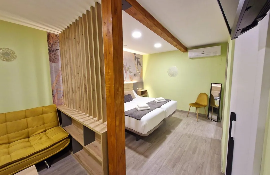 Feeling Home - Suites&Rooms-1