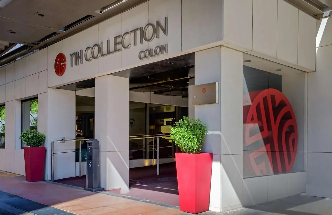 Nh Collection Madrid Colon-1