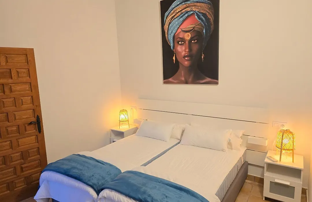 Hotel Puerta del Arco-1