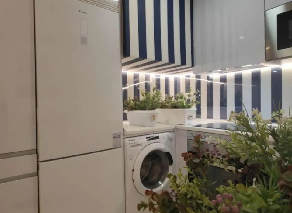 Madrid Brand New Amazing Flat In Lavapies-1