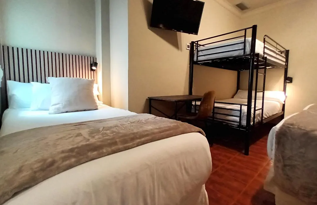 Hotel San Francisco-1