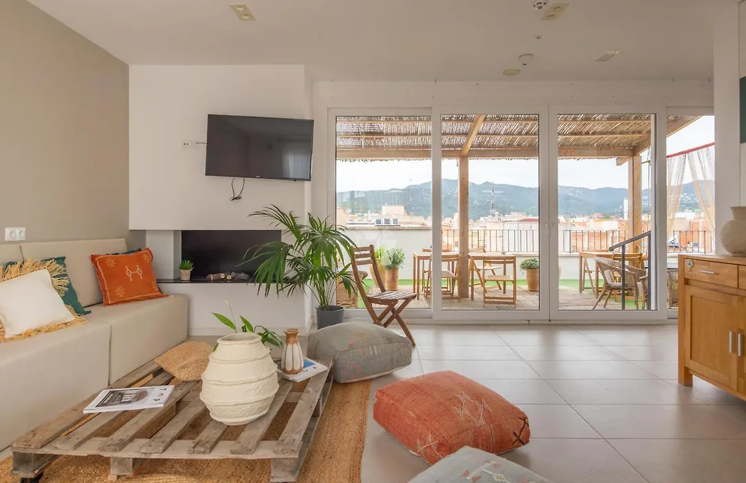 Hostal Boutique Es Portalet-1