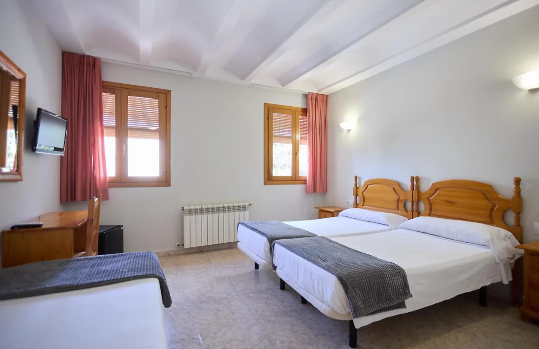 Hotel De Jerica-1