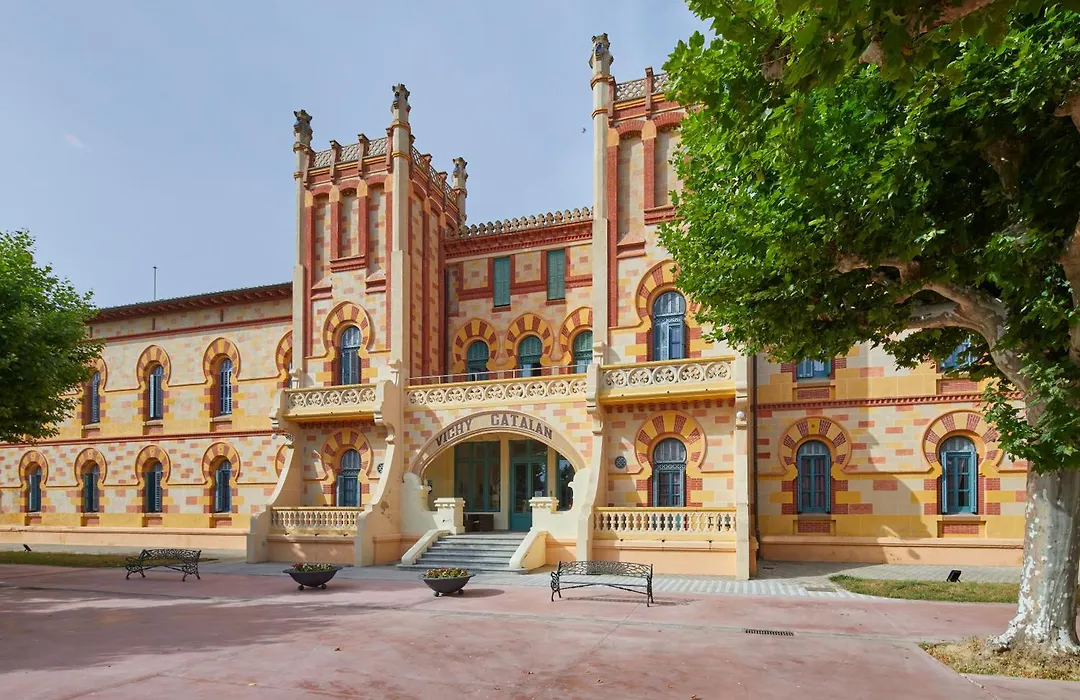 1881 Hotel Balneario Vichy Catalan-1