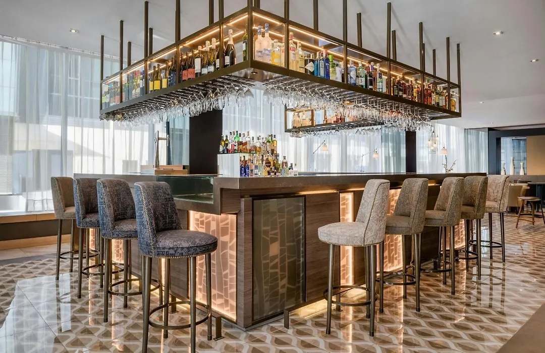 Ac Hotel Madrid Feria By Marriott-1