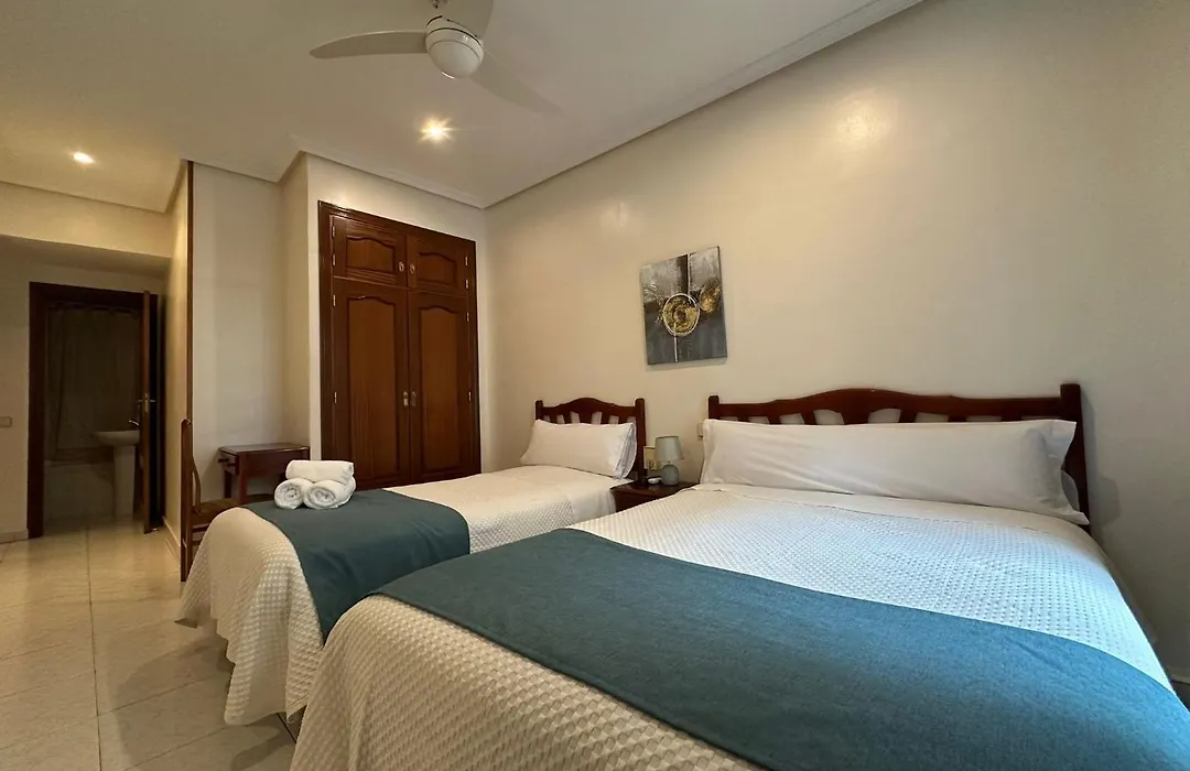 Hostal Villamanez-1