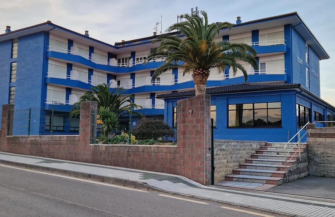 Hotel Montemar-1