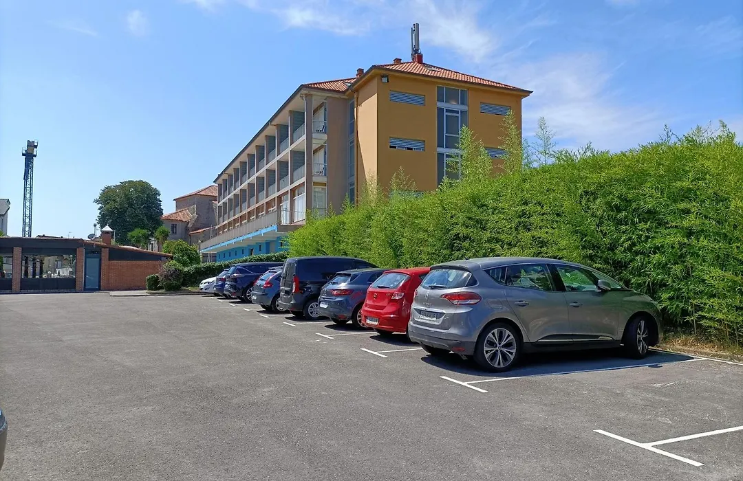 Hotel Zenit Mar-1