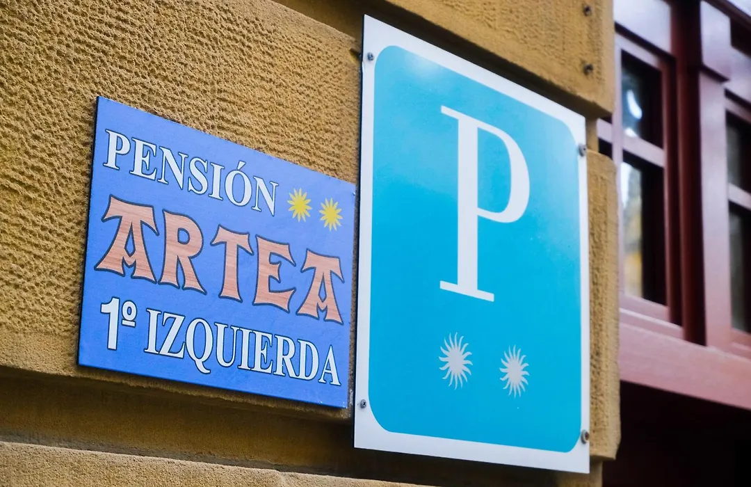 Pension Artea-1