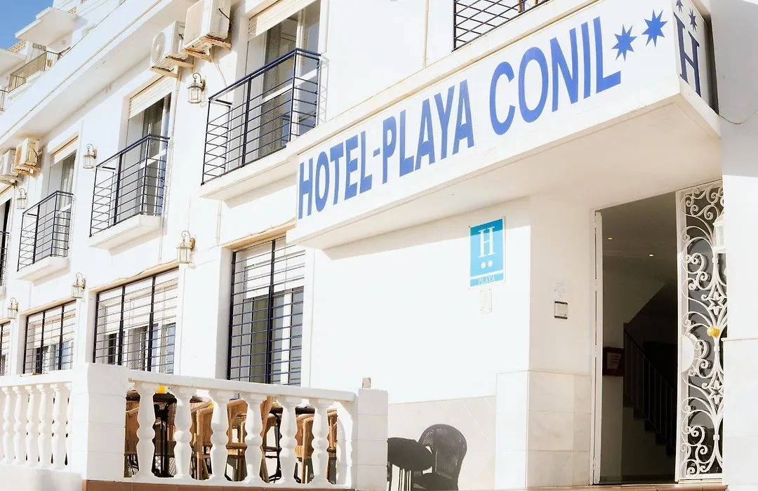 Hotel Playa Conil - Beachfront Studios & Suites-1