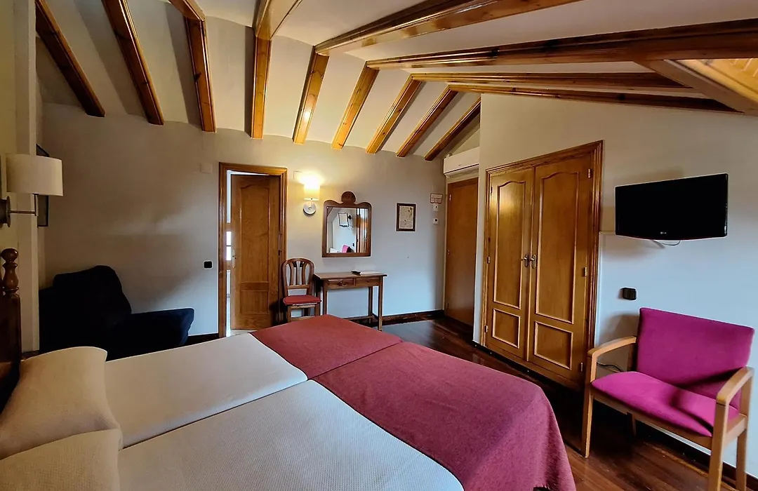 Hotel Aragüells-1