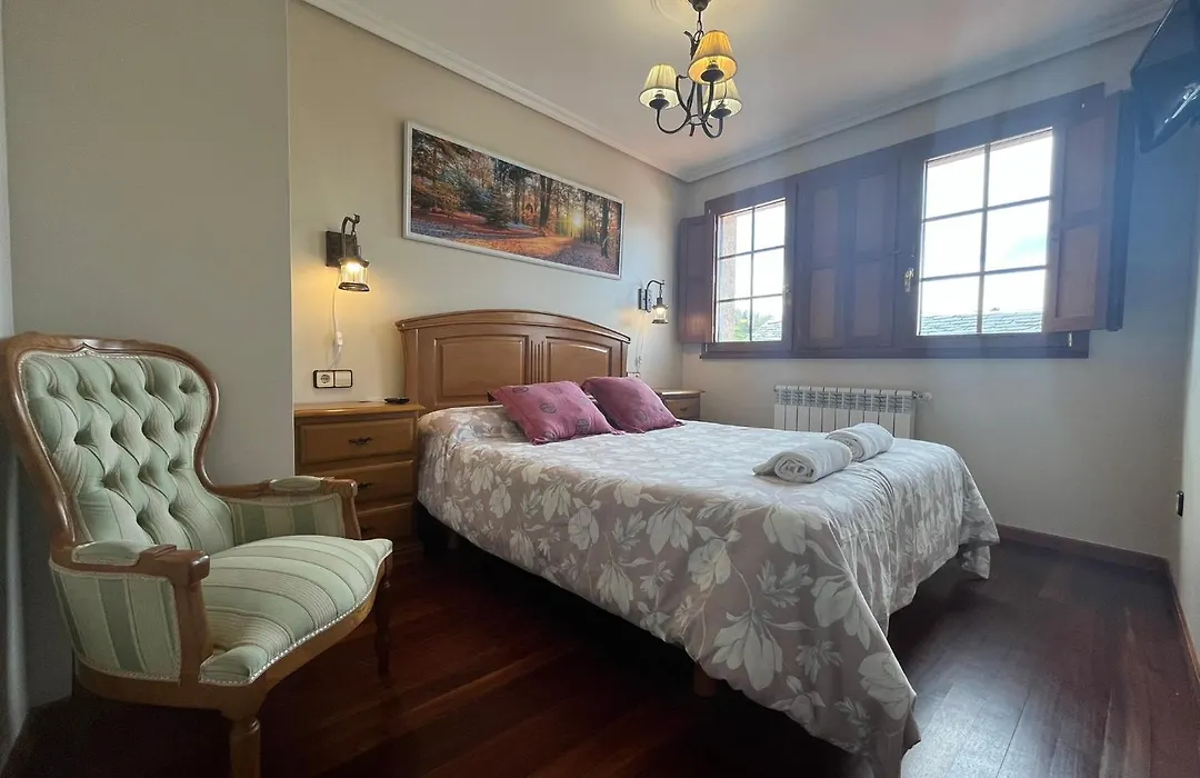 Pension Rustica-Caldelas Sacra-1
